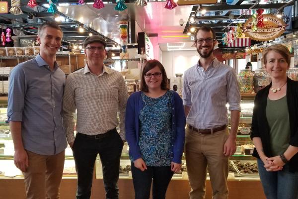 National Neighborhood Indicator Partnership (NNIP) Meeting - Milwaukee, WI June 2019 National Neighborhood Indicator Partnership (NNIP) Meeting - Milwaukee, WI June 2019