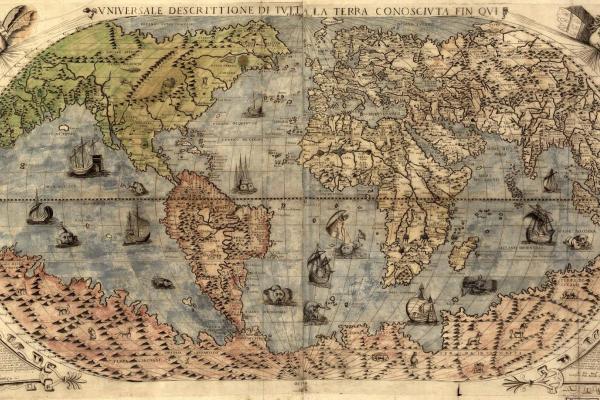 old map old map