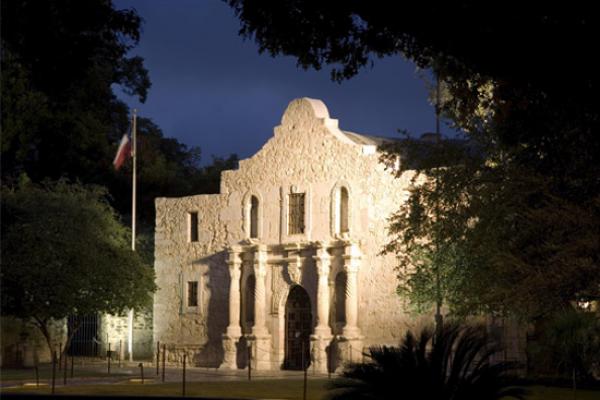 San Antonio Alamo San Antonio Alamo