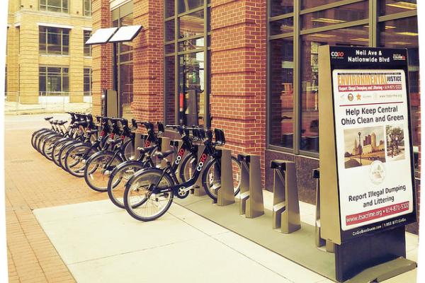 COGO Bike Share COGO Bike Share
