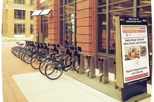 COGO Bike Share