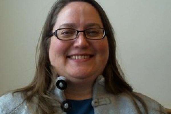 Amanda Rinehart, Data Librarian
