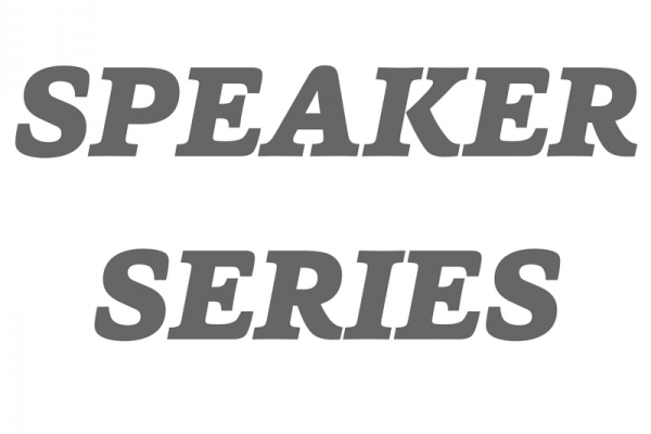 speaker series