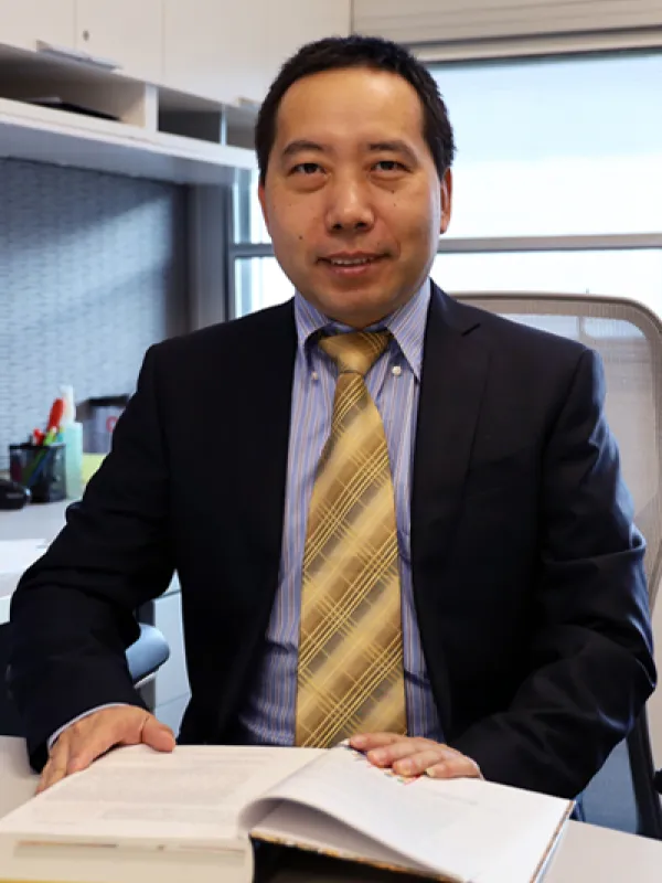 Jianyong Wu