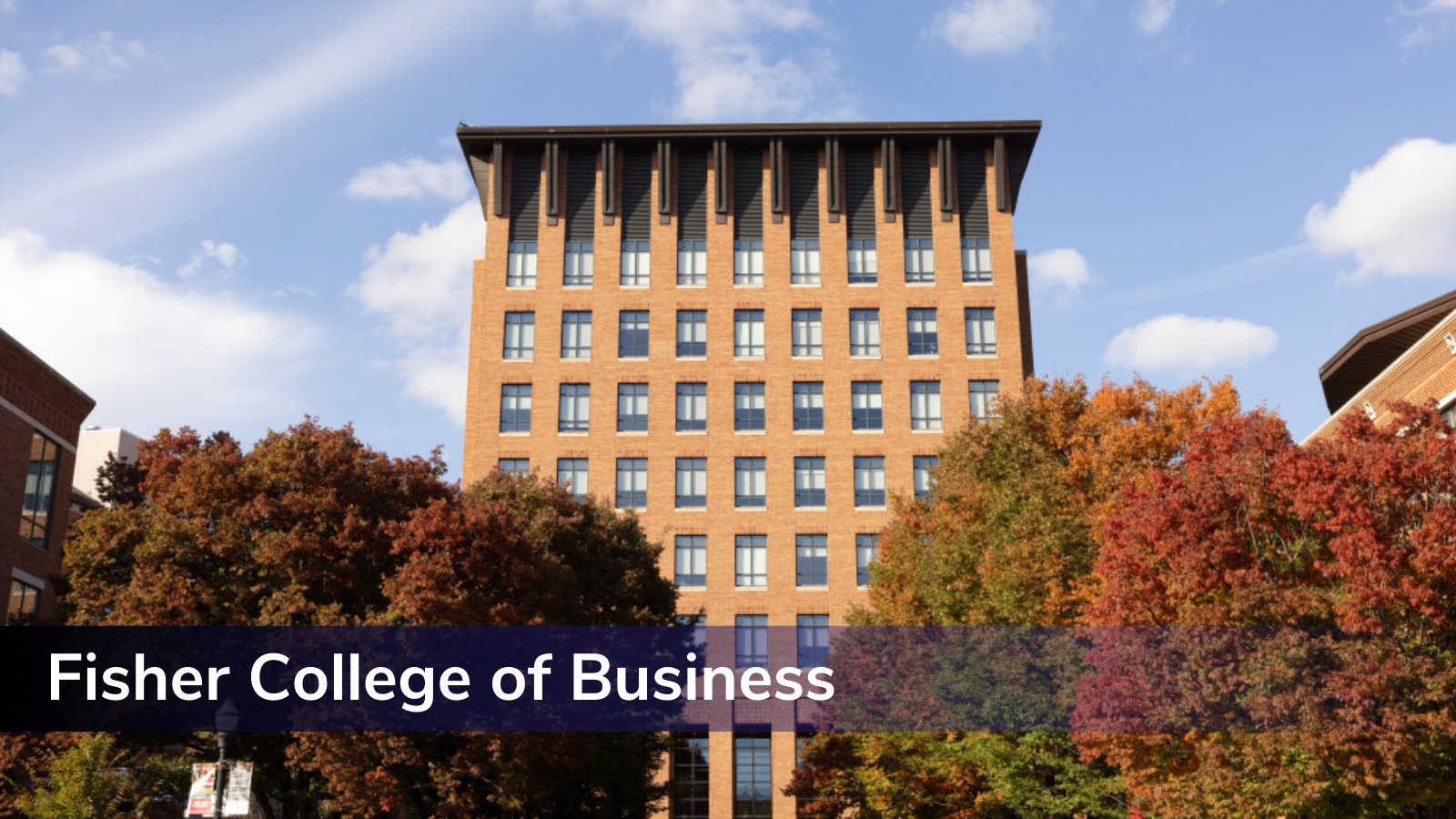 Fisher College of Business