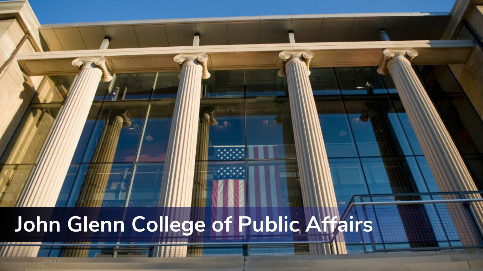 College of Public Affairs