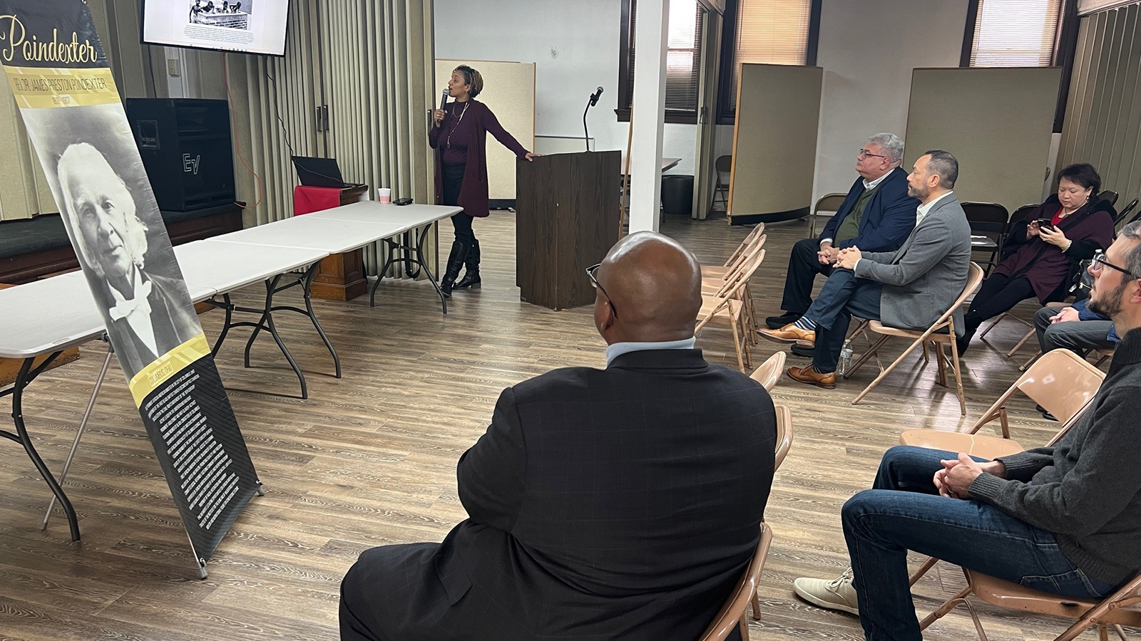 Shelbi Toone speaking