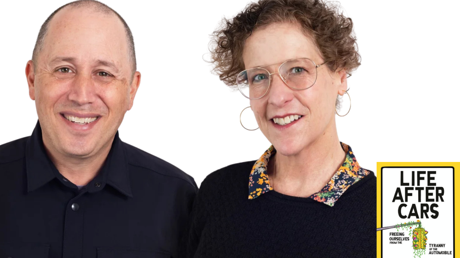 Sarah Goodyear & Doug Gordon