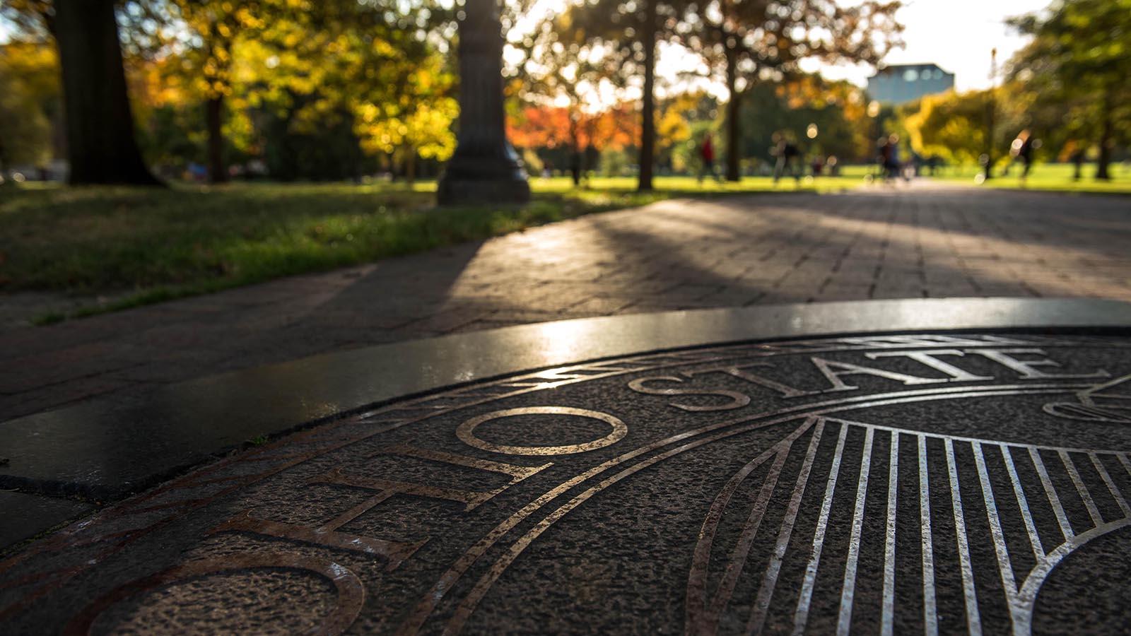 Ohio State seal